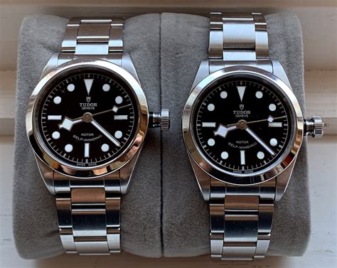 tudor black bay 36mm replica|tudor black bay 36 dial.